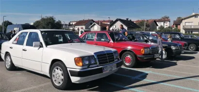 Mercedesi svih modela i godišta/ Foto: Janja Čaisa
