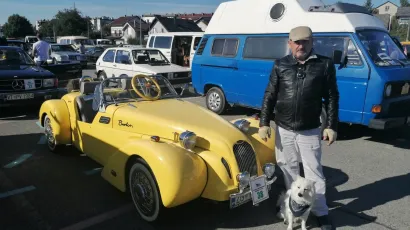 Model izrađen na Dijani iz 1978. godine/Foto: Janja Čaisa