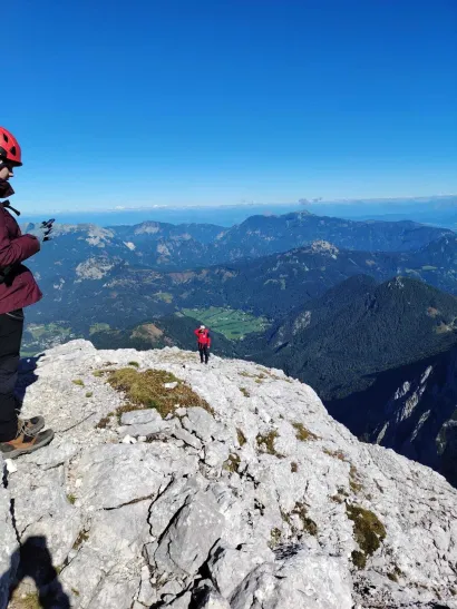 Prekrasan pogled sa Skute/Foto: Josip Brezničar