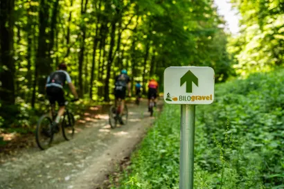 Biciklisti će voziti po tri gore/Foto: Božo Boščić