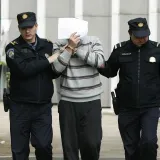 43-godišnjak je uhićen i smješten u posebnu prostoriju policije/ Foto: Ronald Gorsic/CROPIX (ILUSTRACIJA)