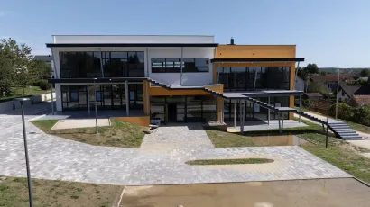 U novom objektu bit će mjesta za 64 mališana/Foto: Grad BjelovarFoto: Grad Bjelovar