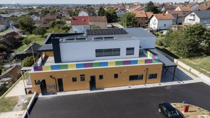 Ovo je sedmi objekt bjelovarskog gradskog vrtića/Foto: Grad Bjelovar