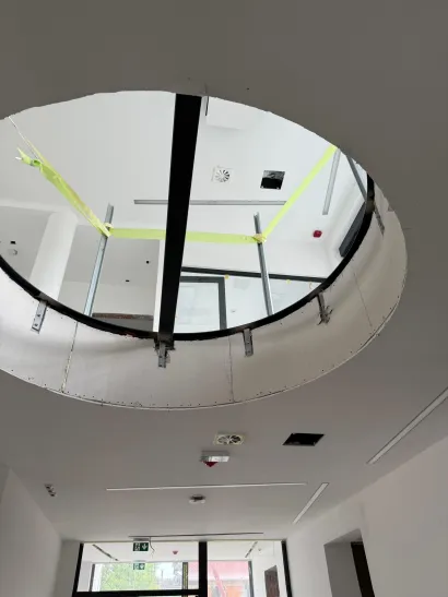 I unutrašnjost vrtića vrlo je zanimljiva/Foto: Grad Bjelovar