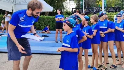 Foto: Plivački klub Super Sportaš