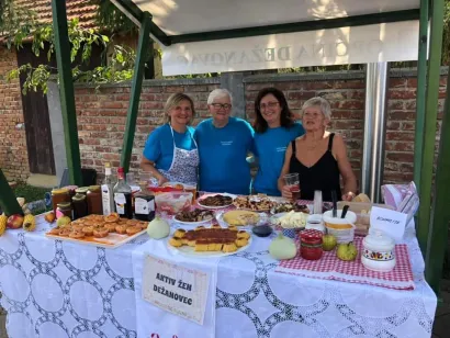 U Dežanovcu nikada nitko ne ostane gladan/Foto: Češka beseda Dežanovac