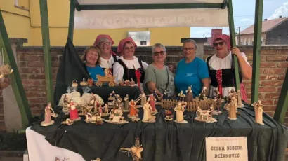 Foto: Češka beseda Dežanovac
