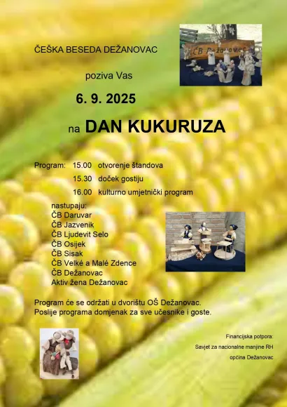 Foto: Češka beseda Dežanovac