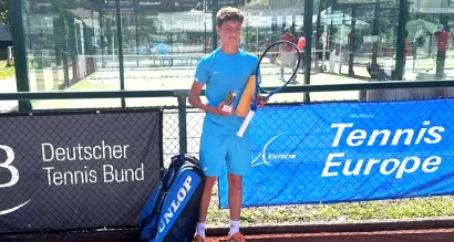 Foto: Hrvatski teniski savez