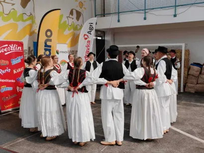 Sajam je mjesto gospodarskih susreta, ali i tradicije/Foto: Martina Čapo