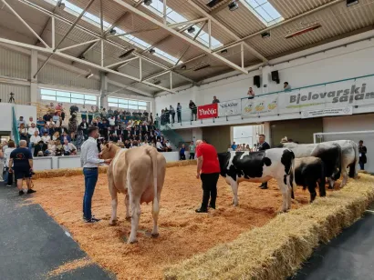 Najbolje od poljoprivrede oupilo se u Gudovcu/Foto: Martina Čapo