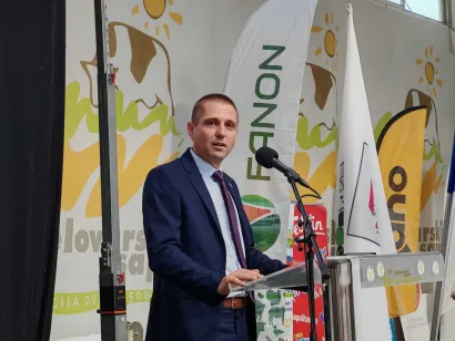 Hrvoje Hefer, ravnatelj Hrvatske agencije za poljoprivredu i hranu/Foto: Martina Čapo