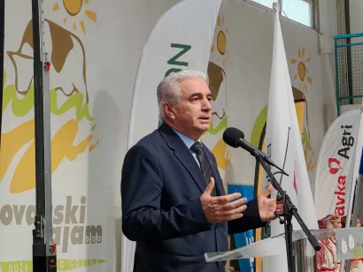 Državni tajnik Marinko Beljo/Foto: Martina Čapo