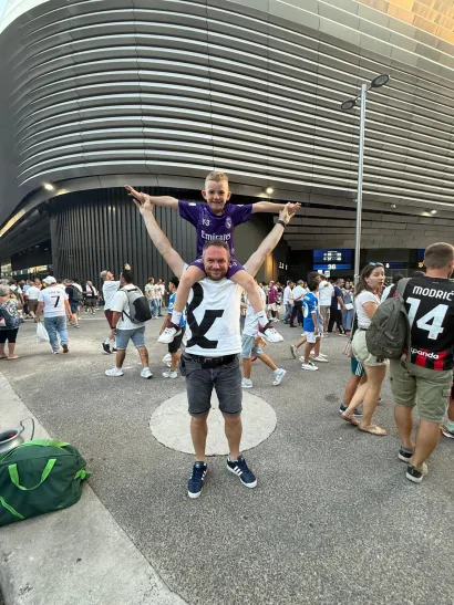 Foto: Privatni album