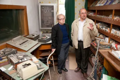 Radio Bilogora čula se sve do Banje Luke/Foto: Bjelovarski list