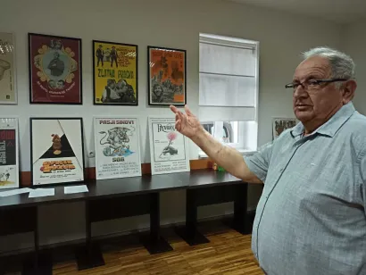 Popularni su bili i domaći filmovi/Foto: Slavica Trgovac Martan