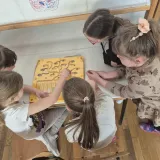 Djeca vole boraviti u produženom boravku/Foto: OŠ Veliko Trojstvo