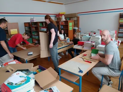 Radilo se punom parom/Foto: Irena Ivković