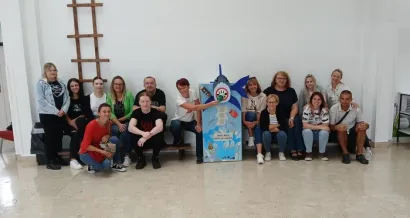 Vrijedna ekipa/Foto: Irena Ivković