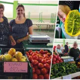 Foto: Gradska tržnica Daruvar