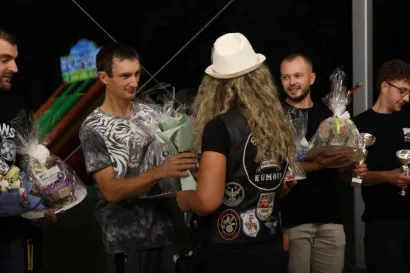 Osigurane su vrijedne nagrade za najuspješnije na moto alki/Foto: Privatni album