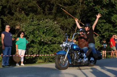 Na natjecanju je vladalo odlično raspoloženje/Foto: Privatni album