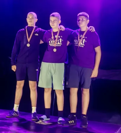 Zlato u Play Stationu -  Bruno KerstingFoto: Nera Sakar