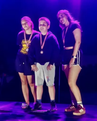 Zlato u pikadu - Mata RambousekFoto: Nera Sakar