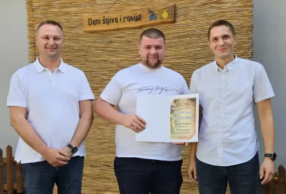 Laureati/Foto: Nikica Puhalo/MojPortal.hr