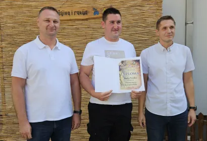 Laureati/Foto: Nikica Puhalo/MojPortal.hr