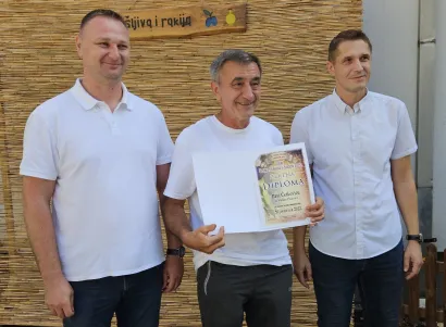 Laureati/Foto: Nikica Puhalo/MojPortal.hr