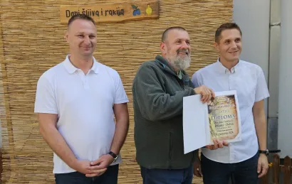 Laureati/Foto: Nikica Puhalo/MojPortal.hr