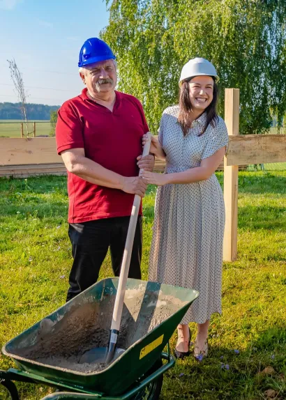 Foto: Grad Čazma (Davor Kirin)