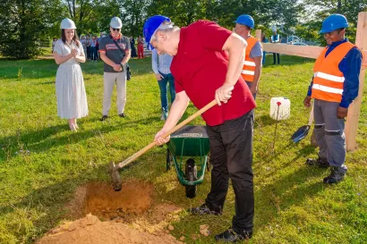 Na ovo se čekalo 40 godina, kazao je ravnatelj Jorgić/Foto: Grad Čazma (Davor Kirin)