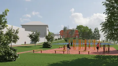 Foto: Grad Čazma (Davor Kirin)