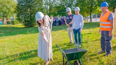 Foto: Grad Čazma (Davor Kirin)