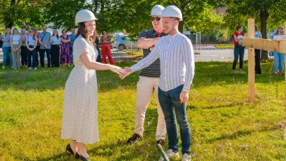 Radovi bi trebali biti gotovi do sredine iduće godine/Foto: Grad Čazma (Davor Kirin)