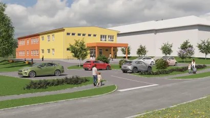 Foto: Grad Čazma (Davor Kirin)