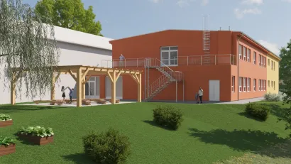 Čazmanski školarci dobit će novu, modernu školu/Foto: Grad Čazma (Davor Kirin)