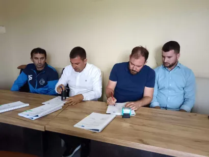 U Gudovcu je potpisan ugovor o obnovi/Foto: Slavica Trgovac Martan