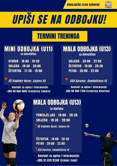 Odbojkaški klub Daruvar