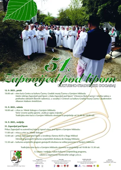 Foto: KUD Sloga Miklouš