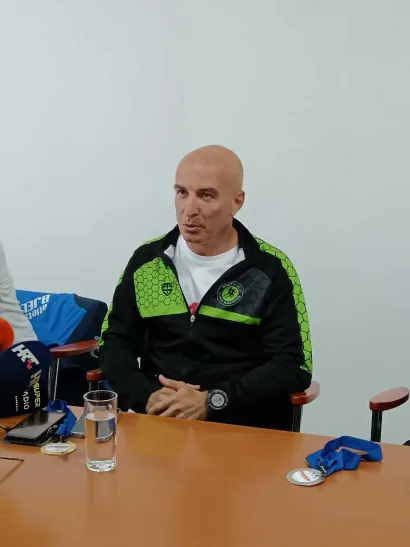 Goran Kovač/Foto: Slavica Trgovac Martan