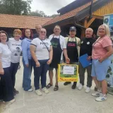Pogllašeni su najbolji fiš majstori/Foto: Krugoval Garešnica