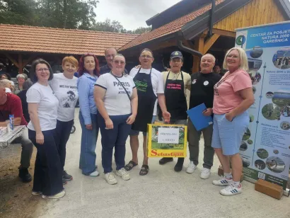 Pogllašeni su najbolji fiš majstori/Foto: Krugoval Garešnica