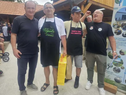 Foto: Krugoval Garešnica