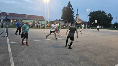 Utakmice su bile napete do samoga kraja/Foto: Privatni album