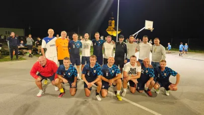 Svi su se odlično zabavili/Foto: Privatni album