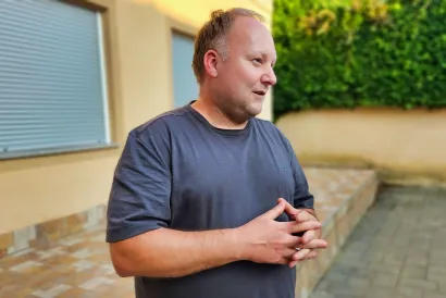 Pastor Ivan Špićak/Foto: Nikica Puhalo/MojPortal.hr