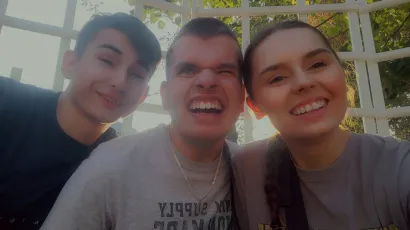 Svi su se odlično zabavili/Foto: Privatni album